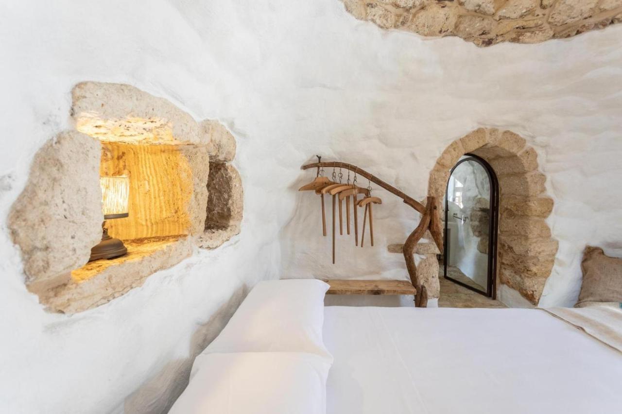 Trullo Santovia Bed & Breakfast Sant Isidoro  Dış mekan fotoğraf