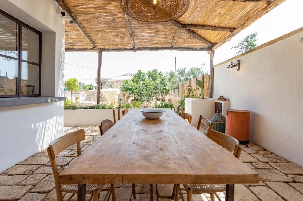 Trullo Santovia Bed & Breakfast Sant Isidoro  Dış mekan fotoğraf