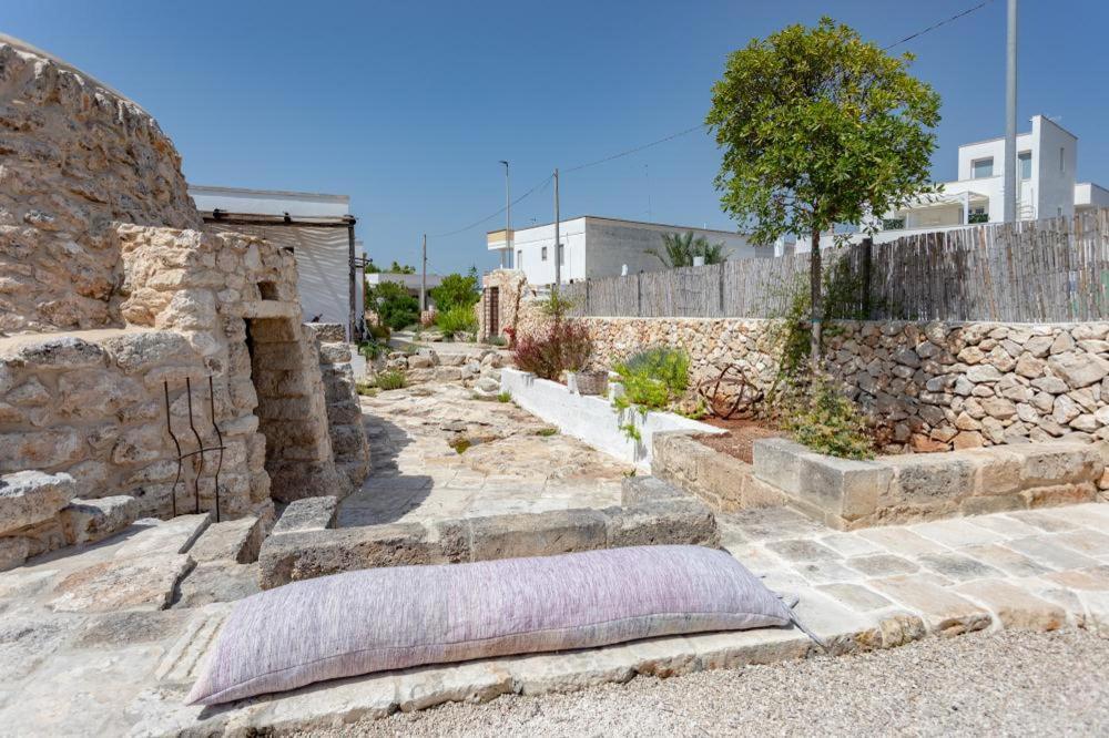 Trullo Santovia Bed & Breakfast Sant Isidoro  Dış mekan fotoğraf