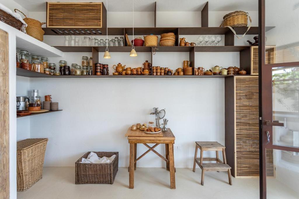 Trullo Santovia Bed & Breakfast Sant Isidoro  Dış mekan fotoğraf