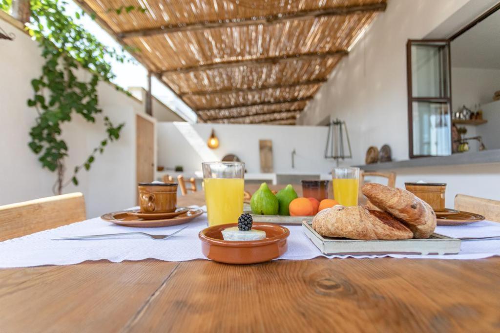 Trullo Santovia Bed & Breakfast Sant Isidoro  Dış mekan fotoğraf