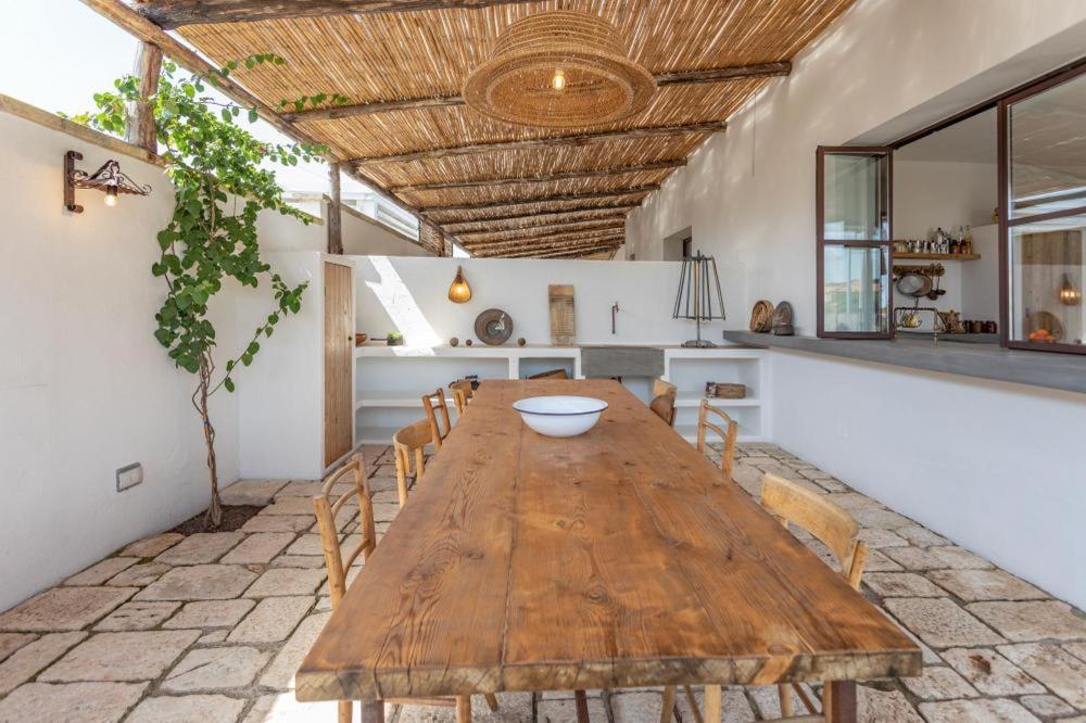 Trullo Santovia Bed & Breakfast Sant Isidoro  Dış mekan fotoğraf