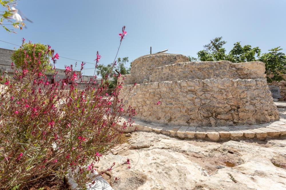 Trullo Santovia Bed & Breakfast Sant Isidoro  Dış mekan fotoğraf