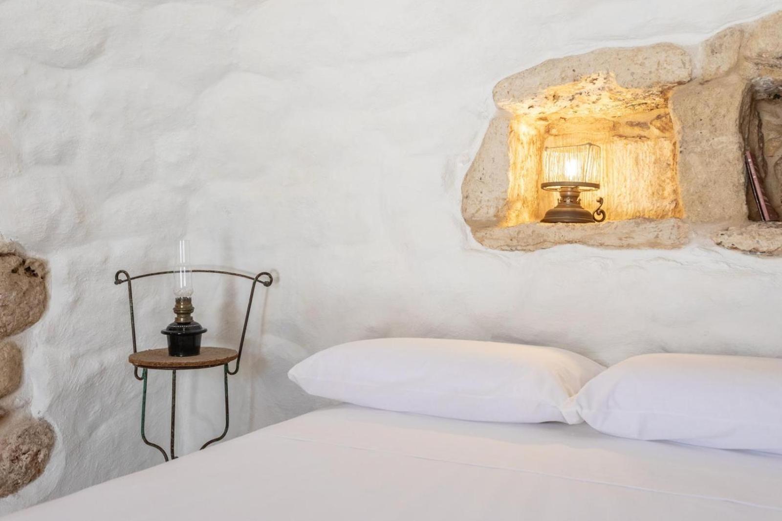 Trullo Santovia Bed & Breakfast Sant Isidoro  Dış mekan fotoğraf