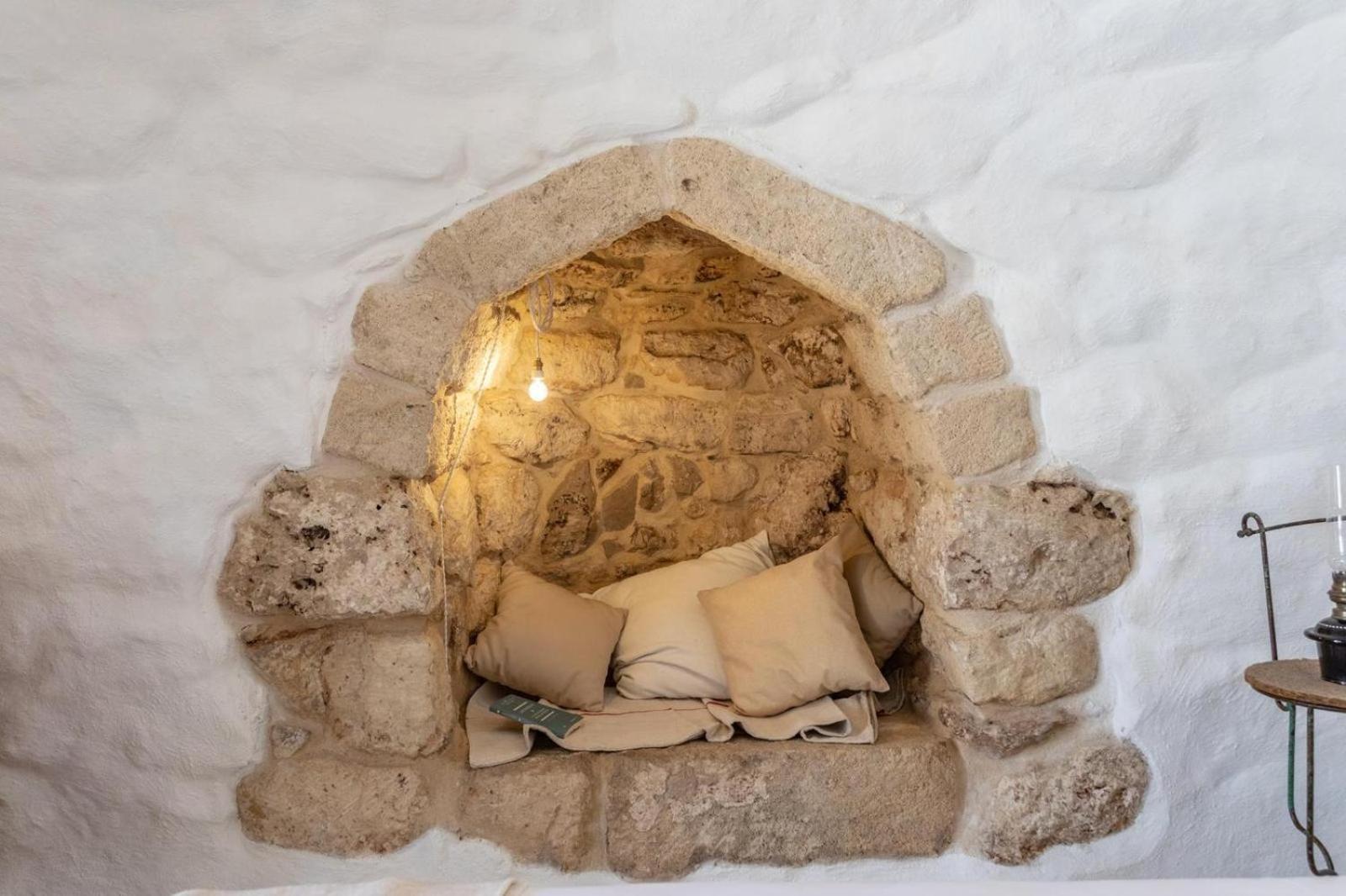 Trullo Santovia Bed & Breakfast Sant Isidoro  Dış mekan fotoğraf