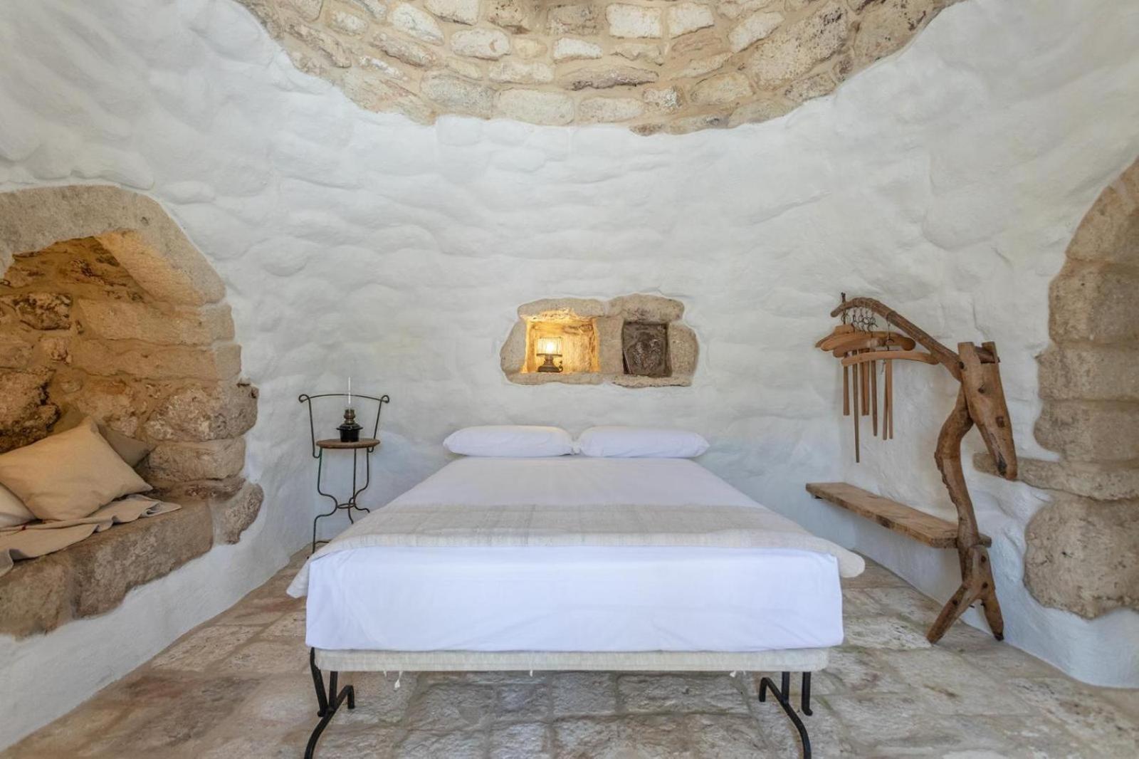 Trullo Santovia Bed & Breakfast Sant Isidoro  Dış mekan fotoğraf