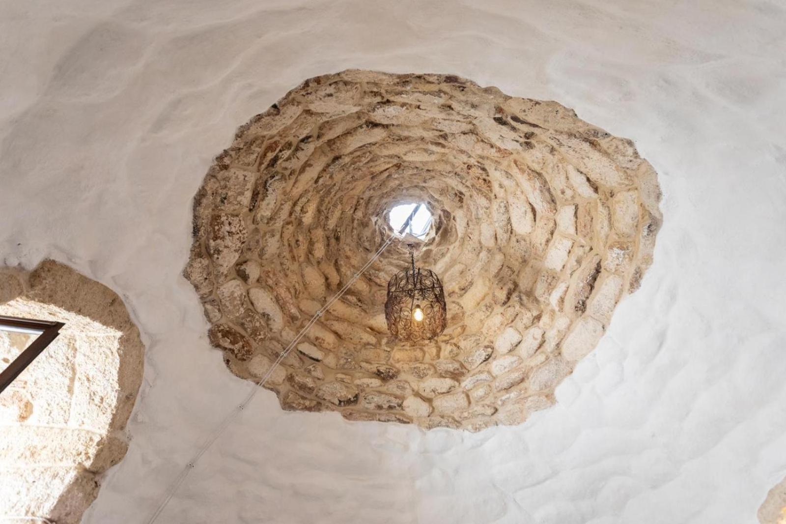 Trullo Santovia Bed & Breakfast Sant Isidoro  Dış mekan fotoğraf